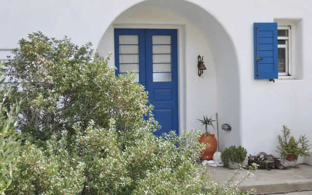 The White Village House