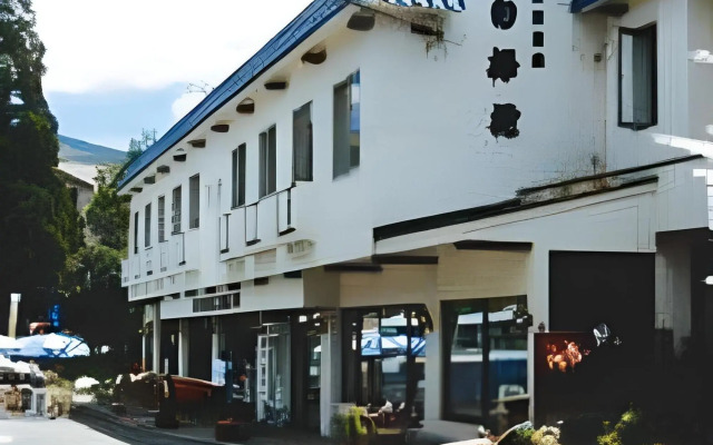 Hotel Shirakabaso