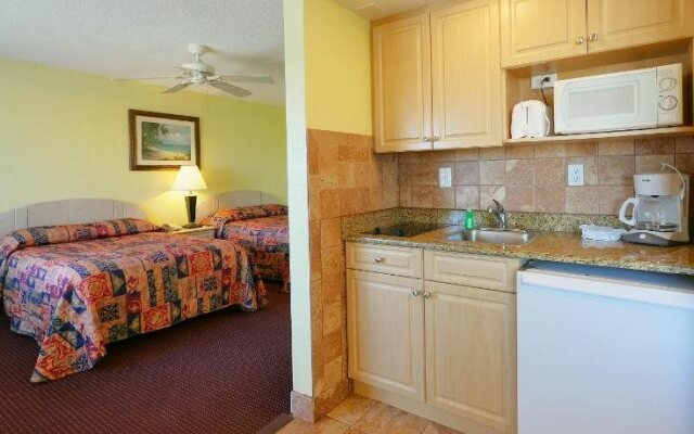 Page Terrace Motel