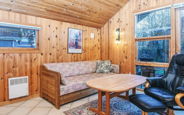 4 Person Holiday Home in Hovborg