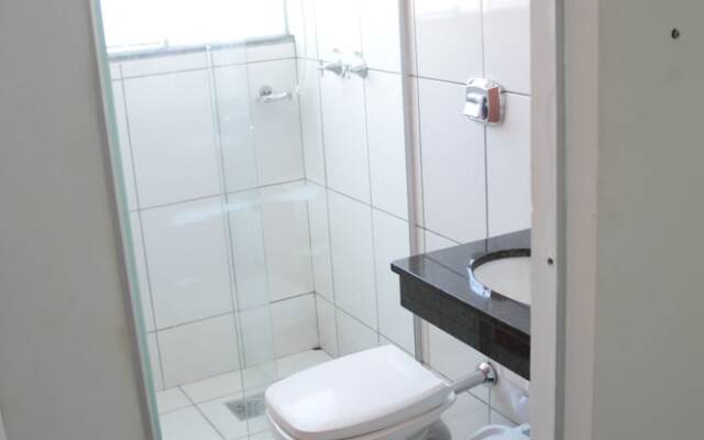 Hotel Centro Oeste Ii Goiania