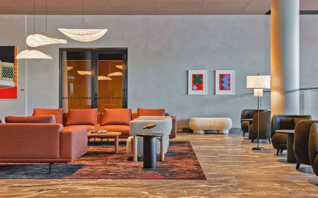 Clarion Hotel Helsinki Airport
