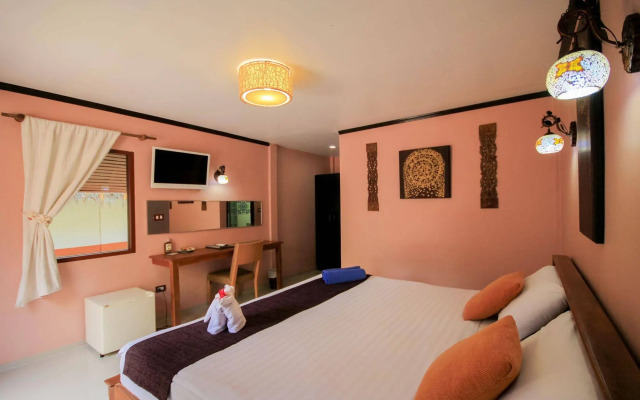 Coral Island Resort