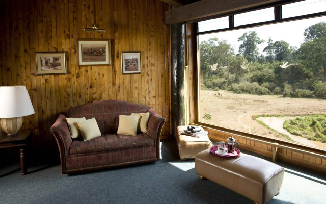Serena Mountain Lodge