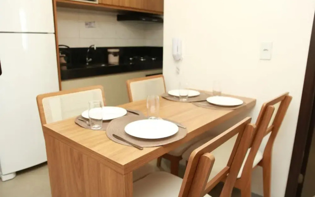Edificio Promenade II Apt 508