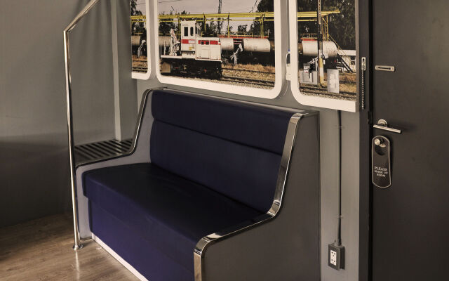 The Terminal Khon Kaen Hotel