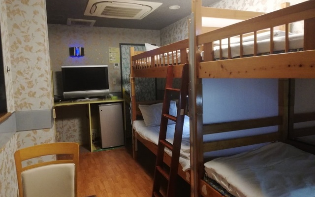 스탠다드 쿼드러플 객실 사진 1