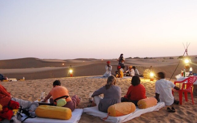 Rajputana Desert Camp