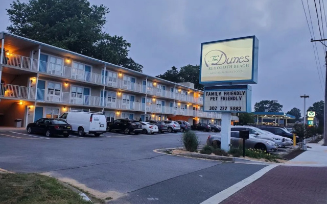 The Dunes Rehoboth Beach