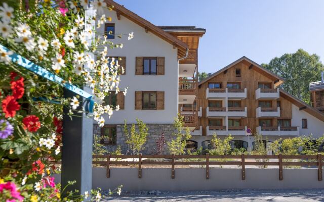 Hôtel La Balme Alphand
