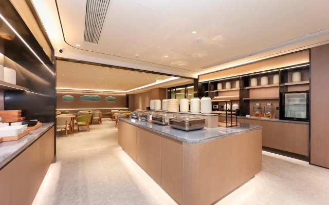 JI Hotel (Nanchang Bayi Square Provincial Art Gallery Branch）