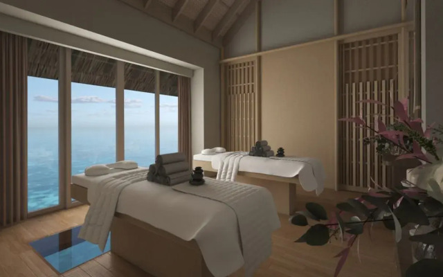 JW Marriott Maldives Kaafu Atoll Island Resort