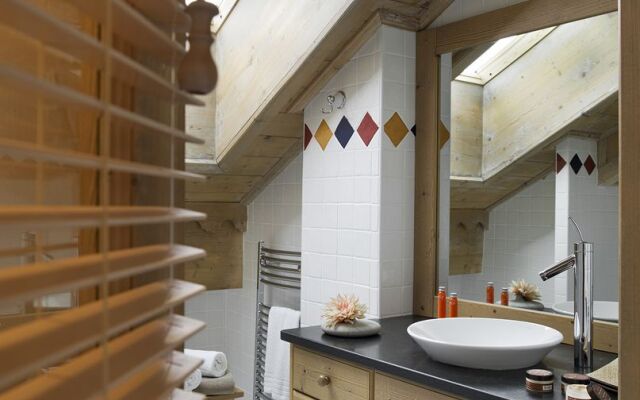 CGH Résidences & Spas Les Chalets du Gypse