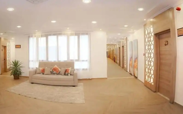 Al Moudayna Hotel - Tichy Plage