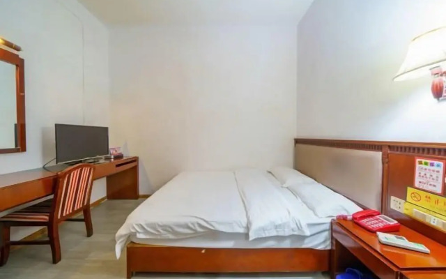 Nanning Hongtu Business Hotel (Railway Station)