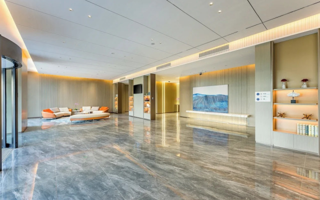 Holiday Inn Express Qidong Economic Zone by IHG