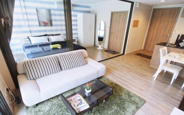 Let's me sea at Rain Cha-am