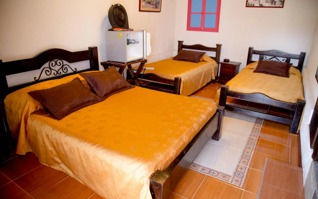 Finca Hotel La Manuela