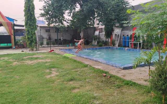 SPOT ON 91504 Rb Farms Stay Home