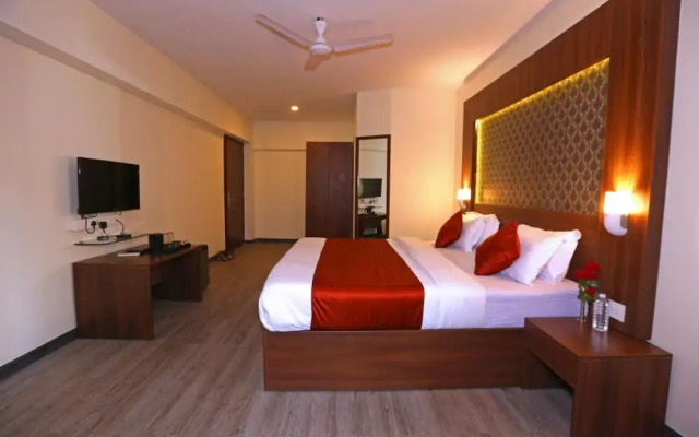 Hotel Shantiidoot