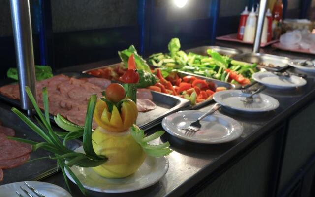 Eleni Holiday Resort