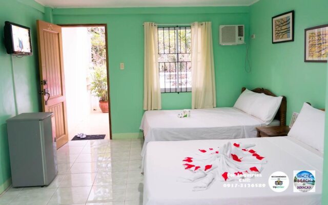 White Beach de Boracay