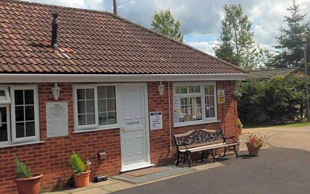 Lovely Caravan Near Notts and Newark