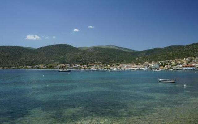 Belvedere Suites Korfos