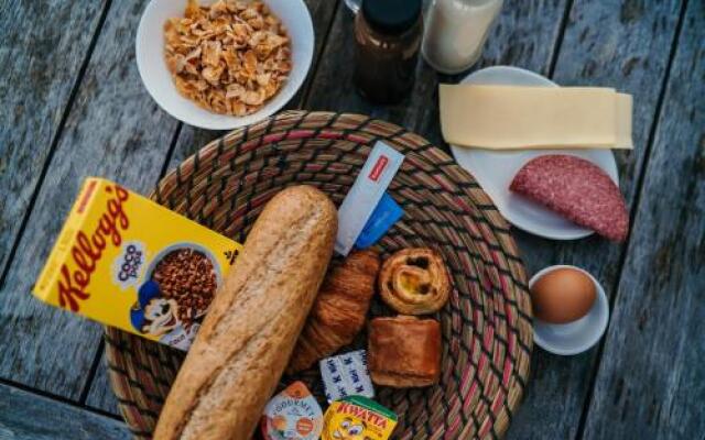 Glamping-Adventure Valley Durbuy