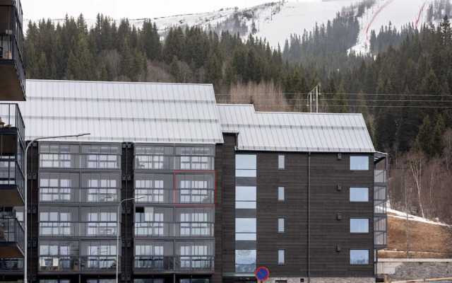 Stunning Apartment in View Are, Ski in - VM8 Lift