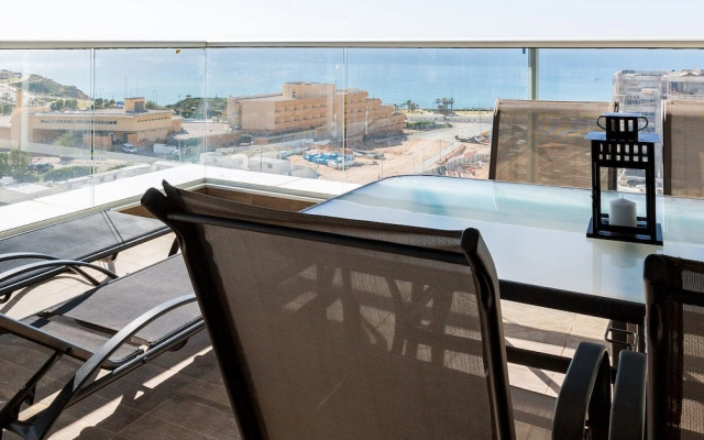 Nat 600 Beach-Luxury Appartment