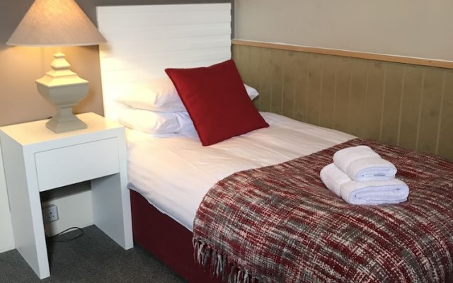 Harper's Steakhouse with Rooms, Southampton Swanwick Marina