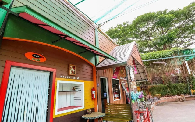 Nida Rooms Glory Chotana 29 Chang Phuak