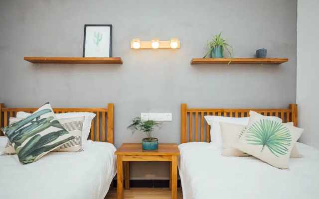 Zhang Jiajie Zhijue Art Hotel
