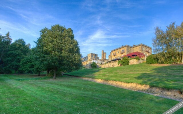 Accommodation at Salomons Estate