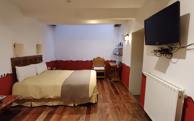 Tambo del Arriero Hotel Boutique