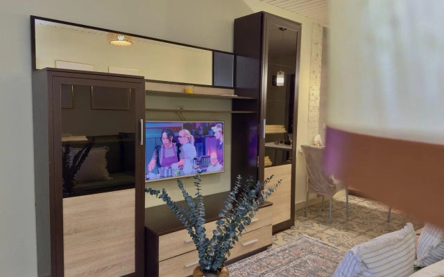 Апартаменты на улице Автозаводская