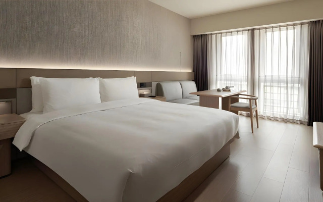 JI Hotel Shanghai Hongqiao Wuzhong Road