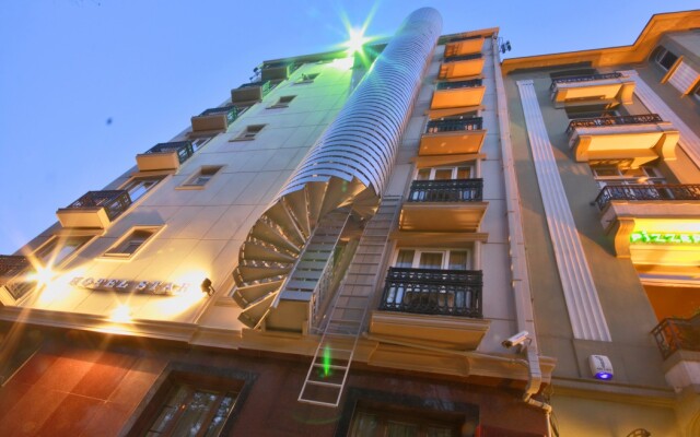 Park Star Hotel Taksim