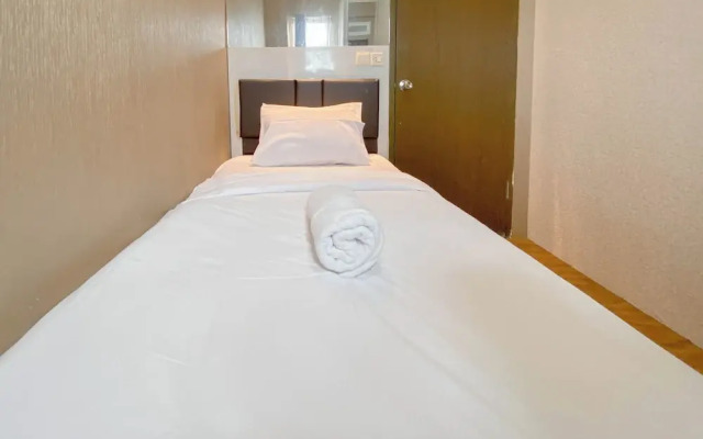 The Urban Style 2BR at Suites @Metro Apartment