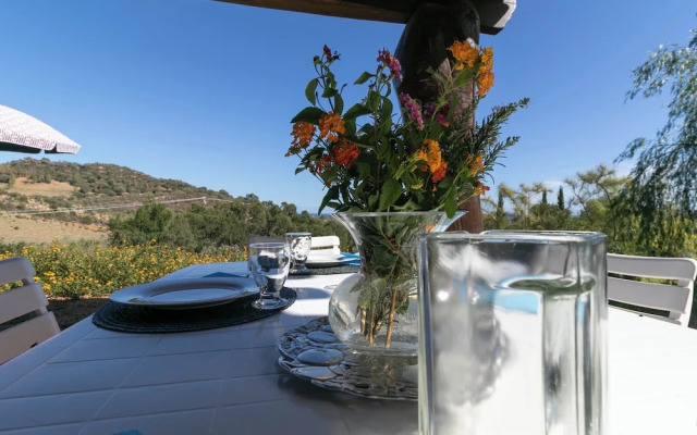 Villa Clara in Tertenia