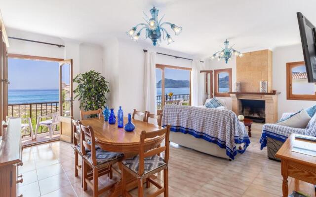 Son Serra Beach front line House