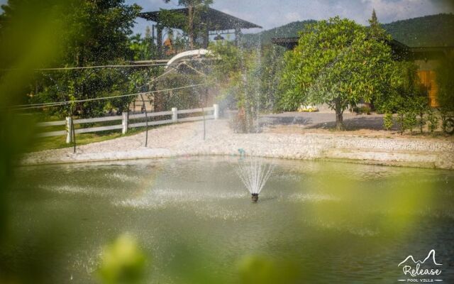 Release Pool Villa Resort