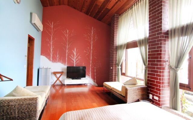 Tengfangju Homestay