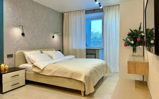 Zenhome on Osharskaya street 58