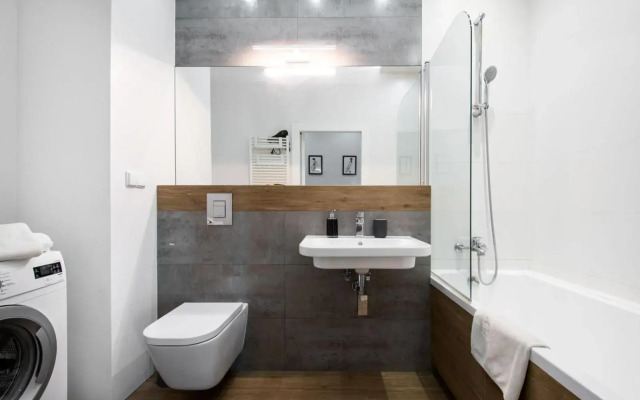 Apartament Centrum Giełdowa