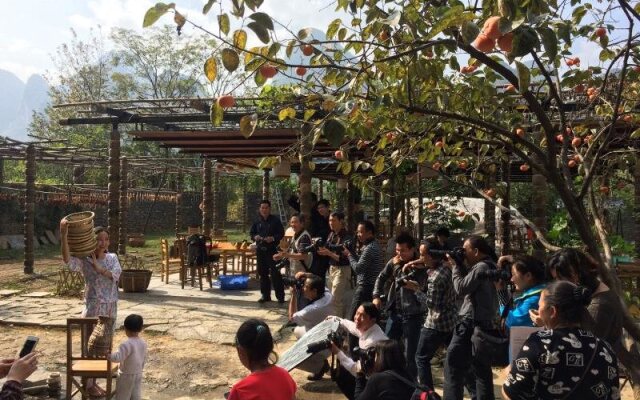 Yangshuo Ecofarm Lodge