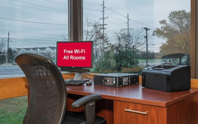 Howard Johnson Mt Holly Nj