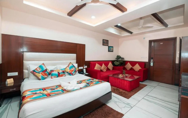 The Fern Residency Katra