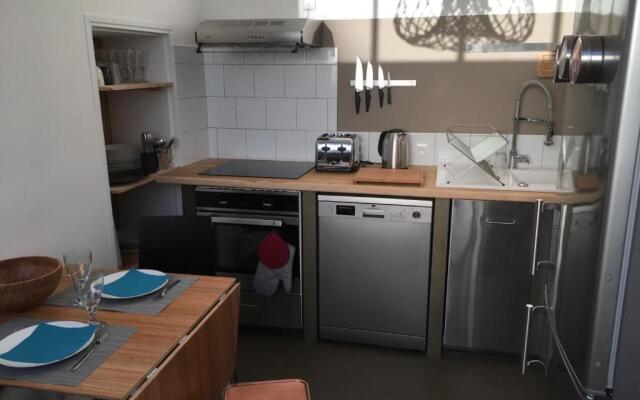 Gites "Oustaou de Bourboul"